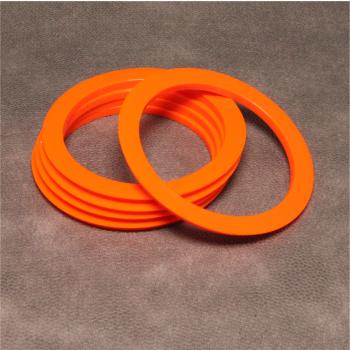 Adapterringe in orange